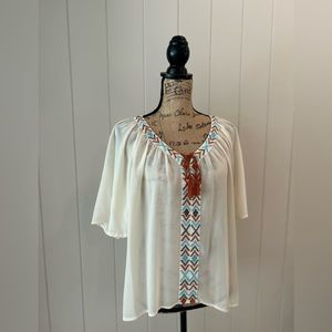 Western Women Blouse.